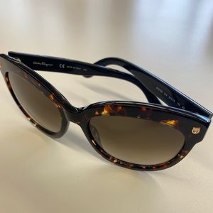Salvatore Ferragamo sunglasses
